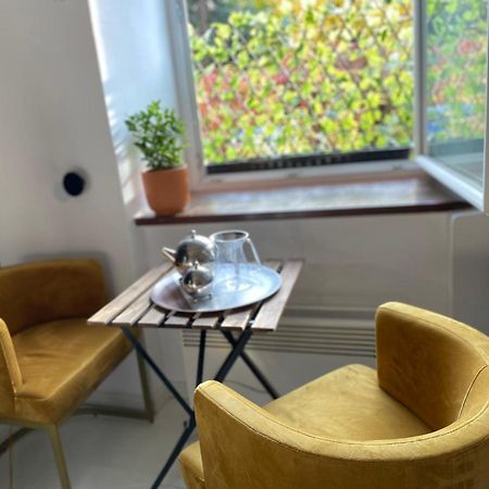 Centrum apartament z widokiem na ogród Lublin Zewnętrze zdjęcie